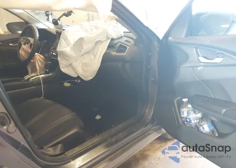 2016 Honda Civic Lx from USA, damaged, VIN 19XFC2F55GE028085